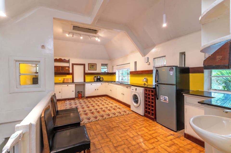 Villa (4 Bedrooms) | Interior