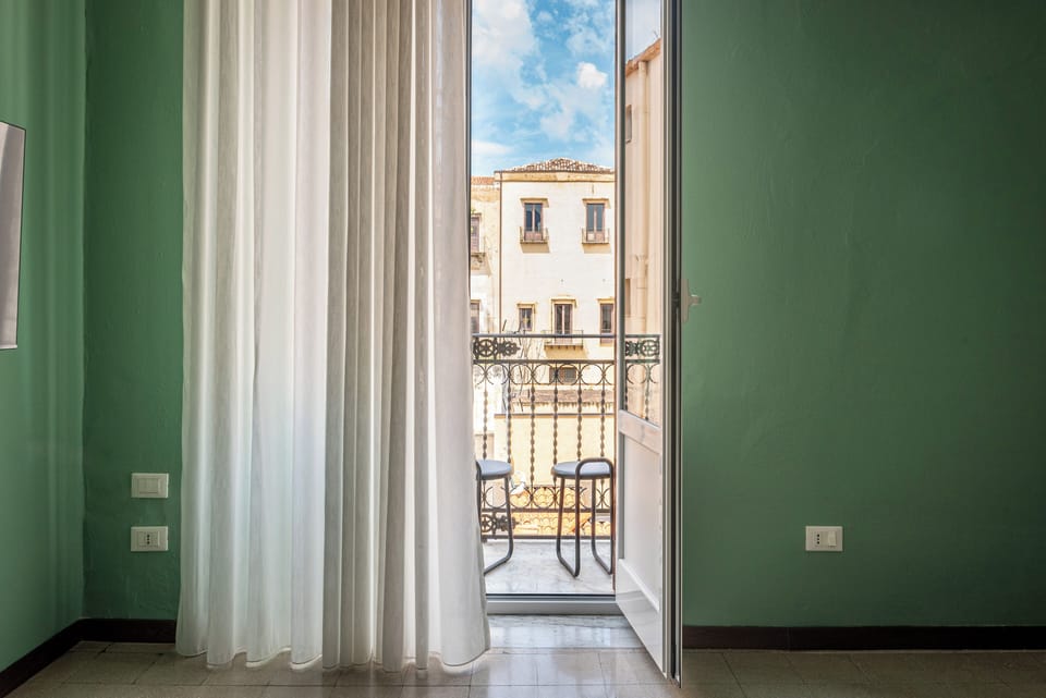 Apartment, Balcony, City View | Balcony