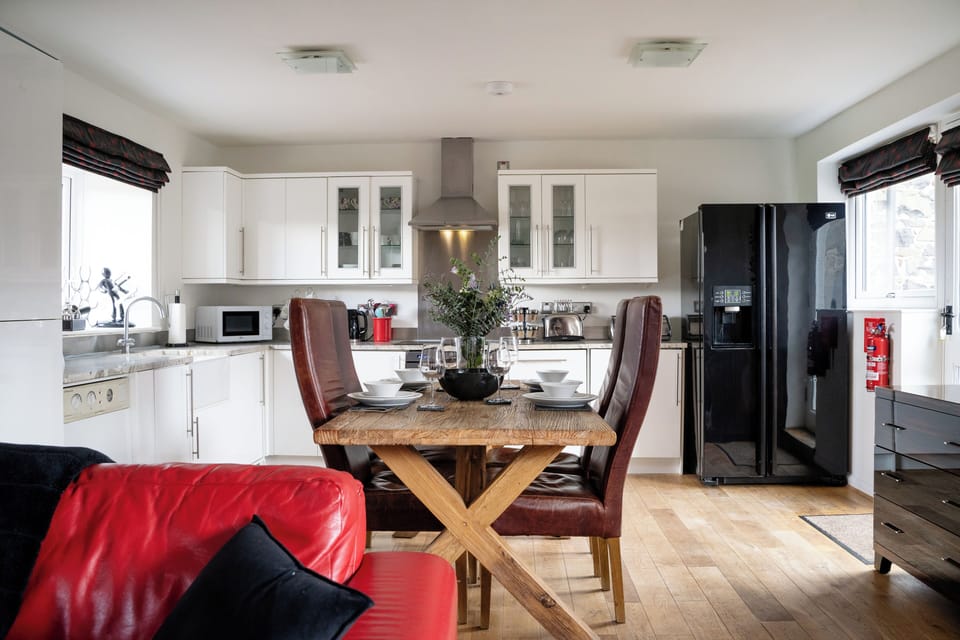 Cottage, Garden View | Private kitchen | Electric kettle