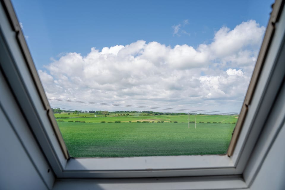 Cottage | Garden view