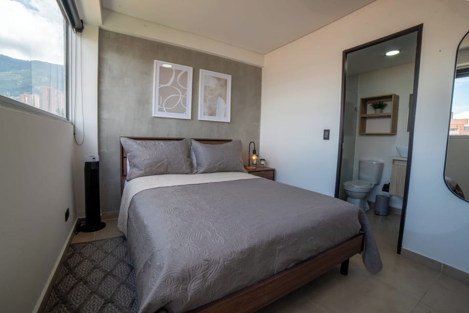 1 bedroom, WiFi (free)