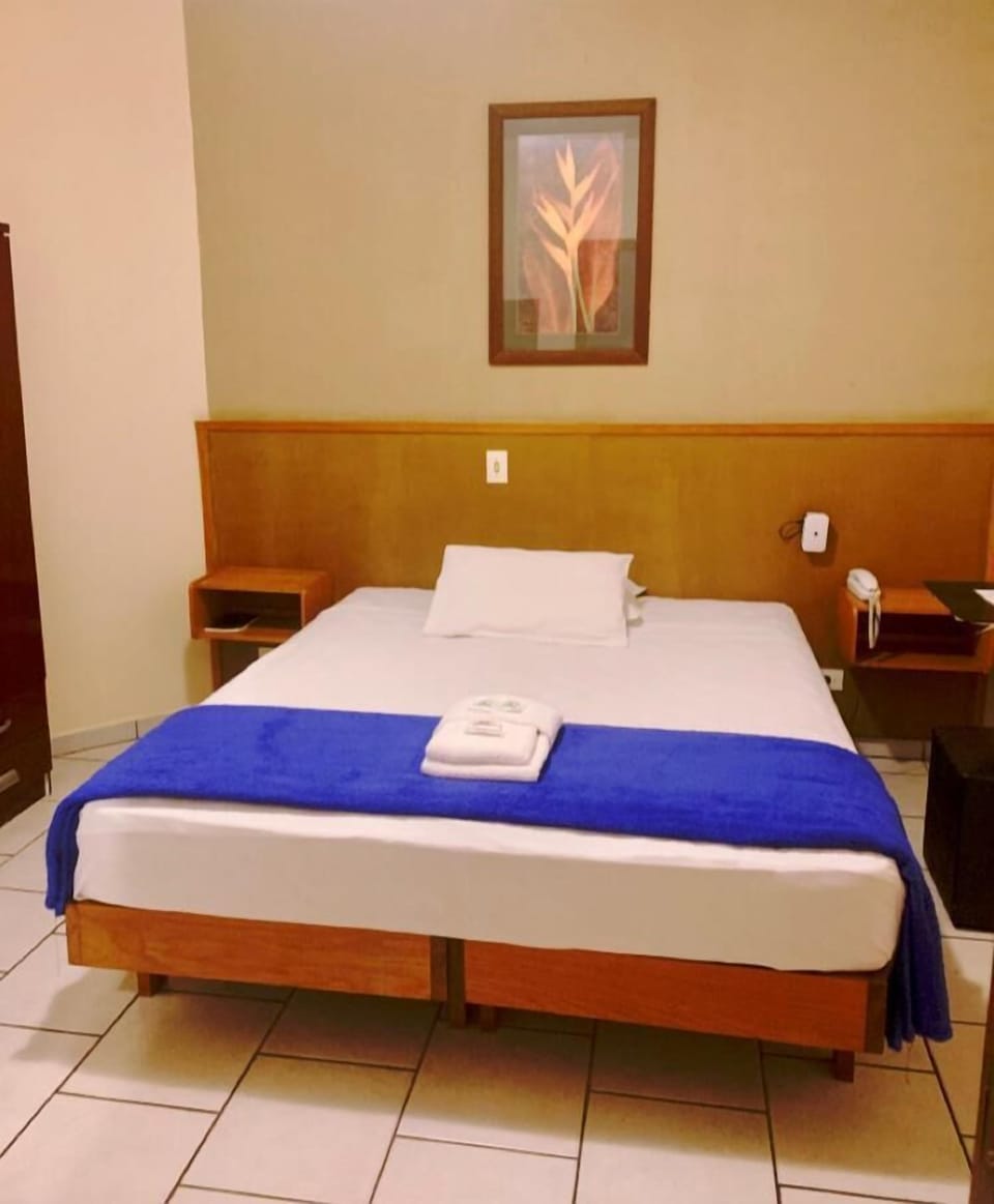 Comfort Double Room Single Use | Free WiFi