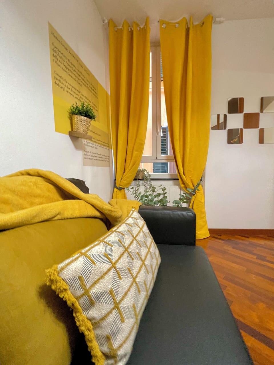Family Apartment | Living area | Flat-screen TV, toys