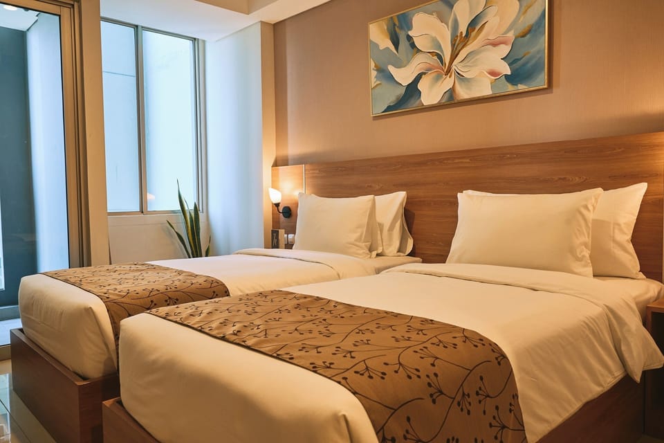 Deluxe Room | Free WiFi