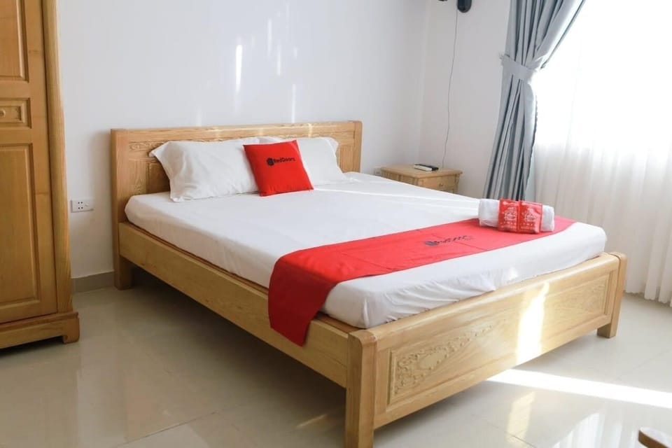1 bedroom, free WiFi