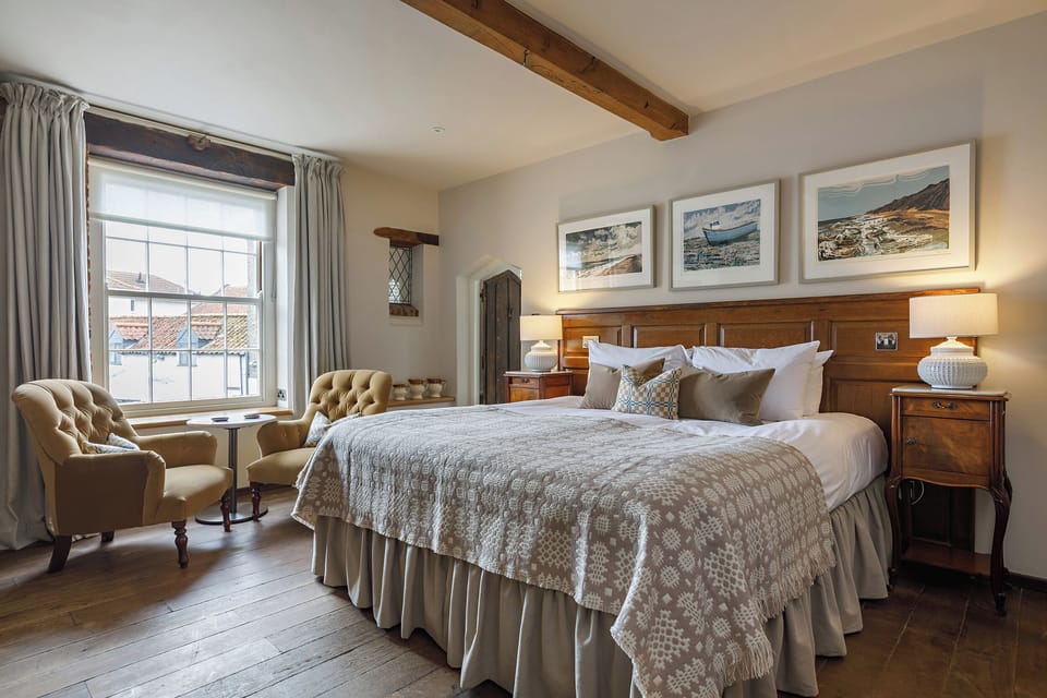 Deluxe Double Room | Desk, free WiFi