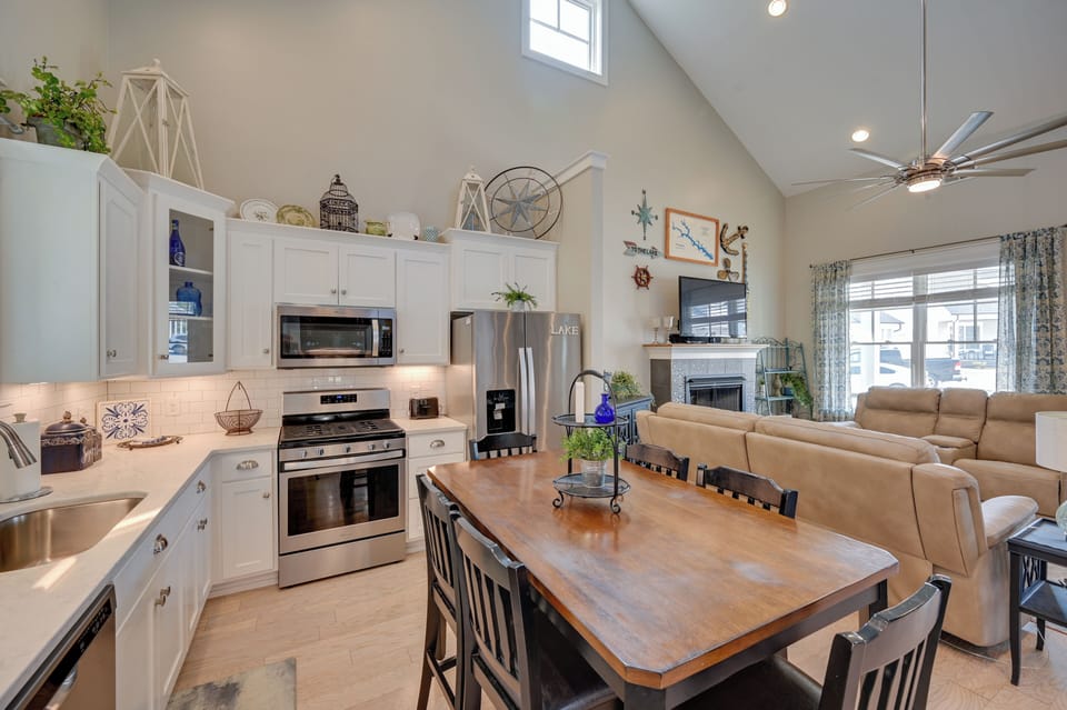 Cottage (2 Bedrooms) | Interior