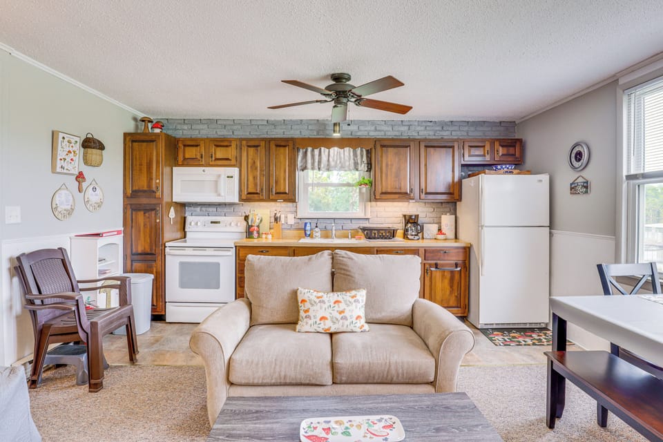 House (1 Bedroom) | Interior