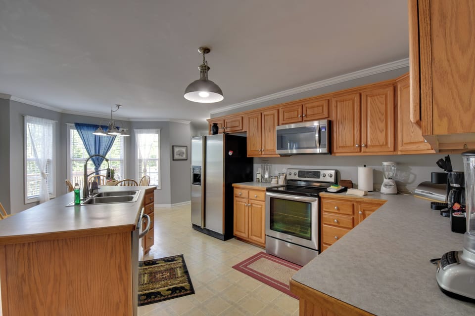 House (3 Bedrooms) | Interior