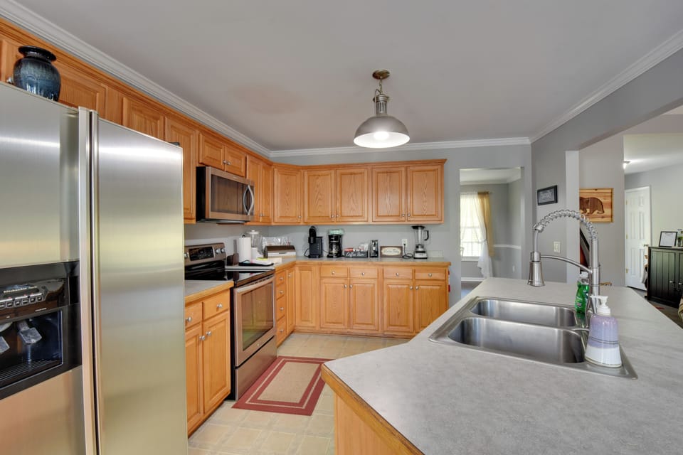 House (3 Bedrooms) | Interior
