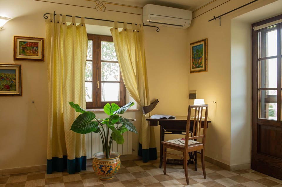 Comfort Double Room, Garden View