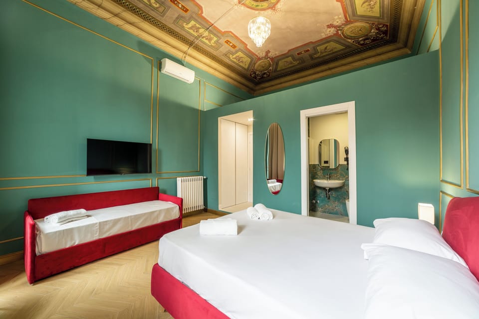 Comfort Triple Room | Free WiFi