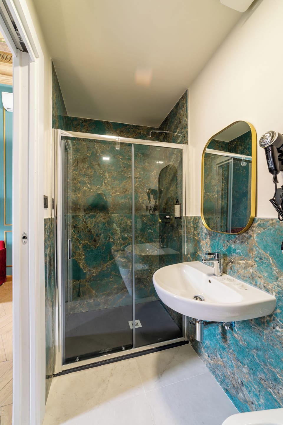 Comfort Triple Room | Bathroom | Bidet
