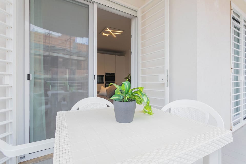 Apartment | Terrace/patio