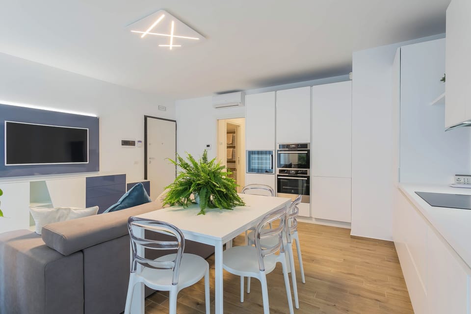 Apartment | In-room dining