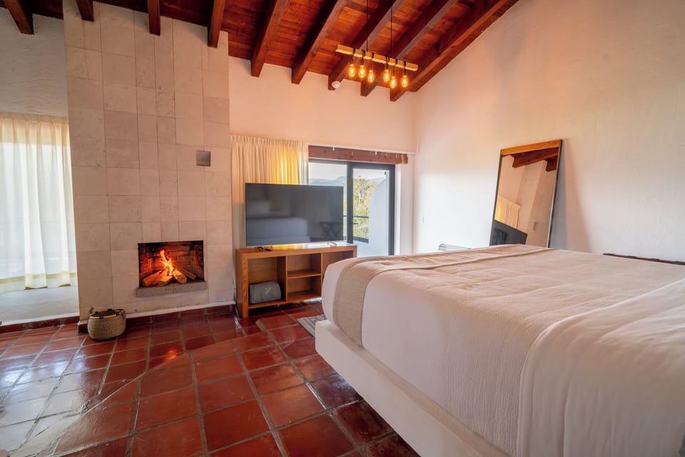 Superior Suite, Balcony, Lake View | In-room safe, individually decorated, blackout drapes, free WiFi