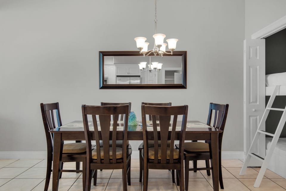 Condo, Multiple Beds, Balcony, Ocean View (Treasure Island 0506) | Dining