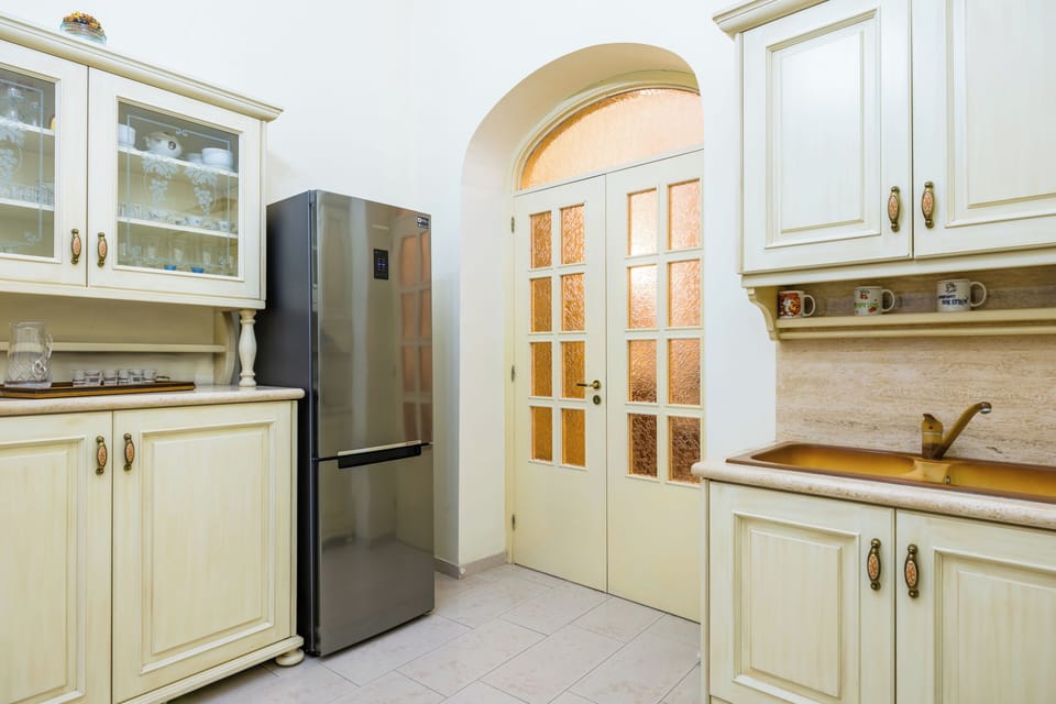 Apartment | Private kitchen | Electric kettle