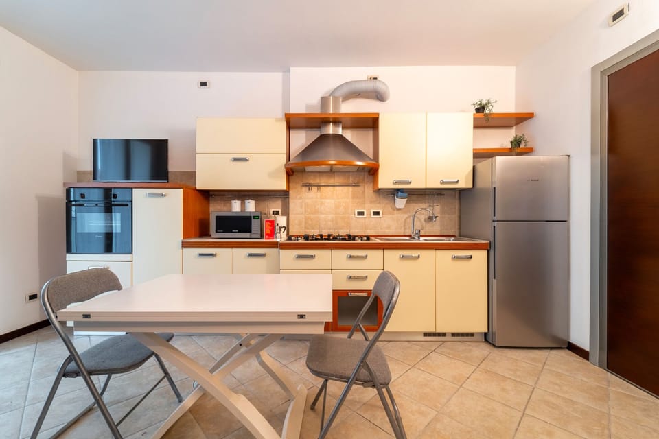 Apartment | In-room dining