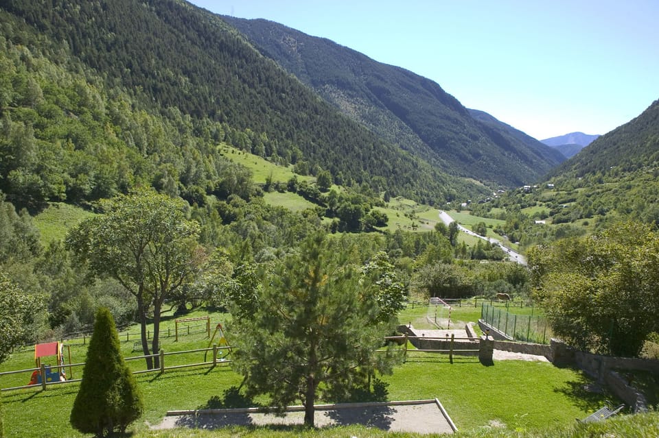 Mountain view