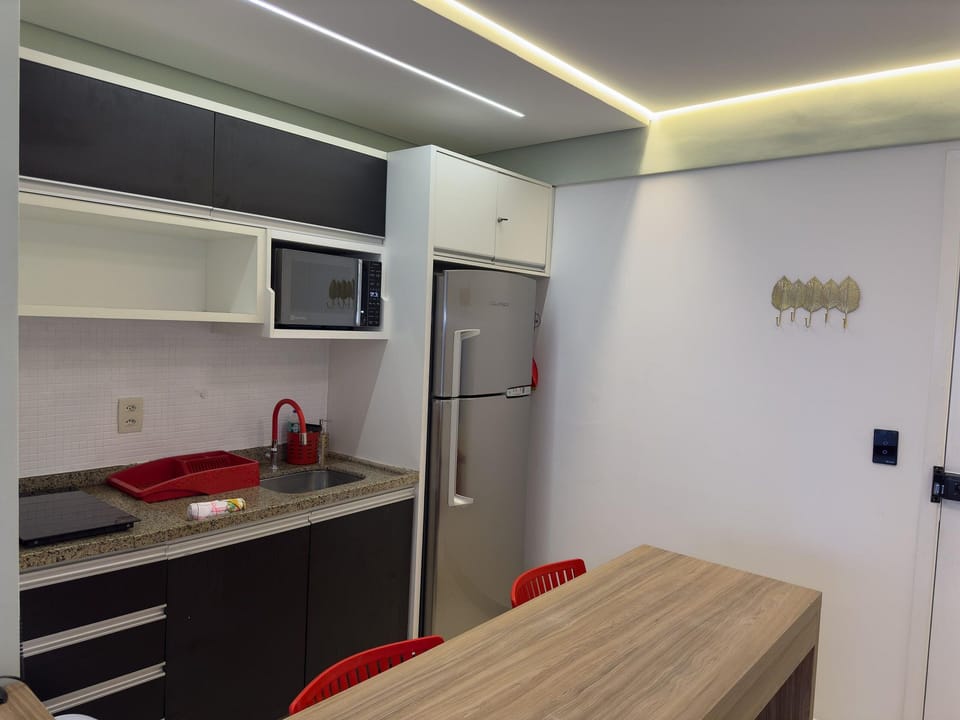 Studio | Private kitchen | Coffee/tea maker, fridge, microwave, oven