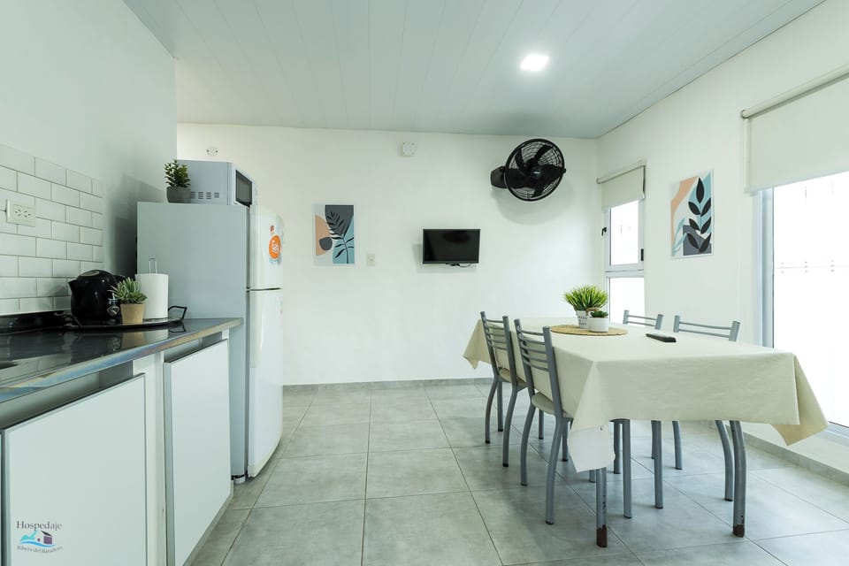 Superior Room | Private kitchen | Full-size fridge, microwave, stovetop, cookware/dishes/utensils
