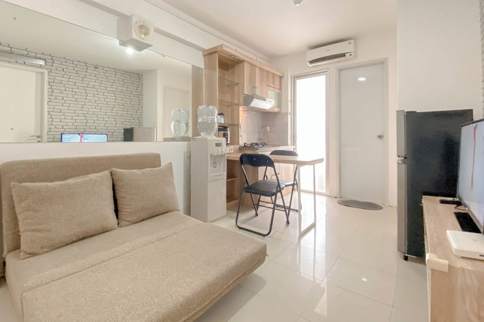 Deluxe Apartment | Living area