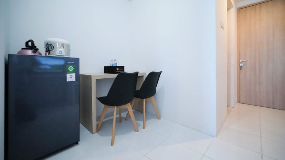 Deluxe Apartment | Living area