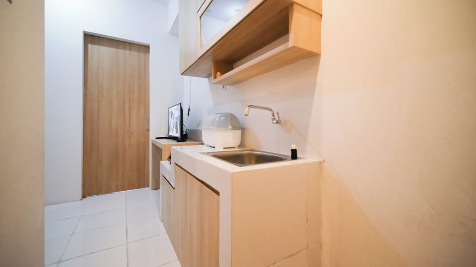 Strategic And Homey 1Br At The City Square Apartment Apartment in Surabaya