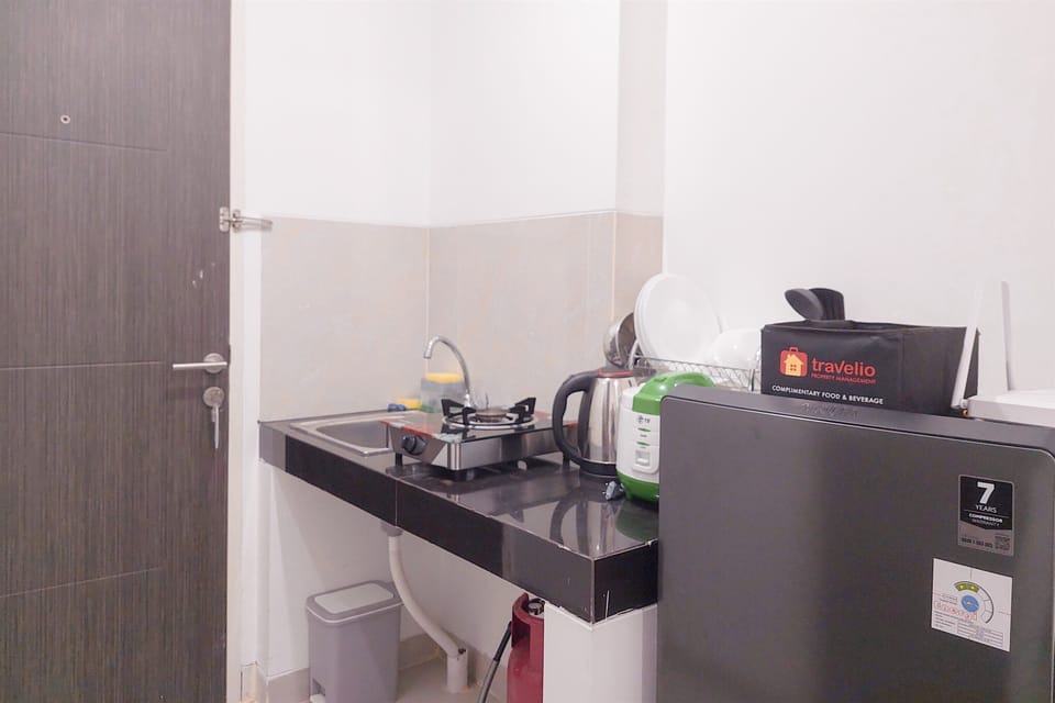 Deluxe Studio | Desk, free WiFi