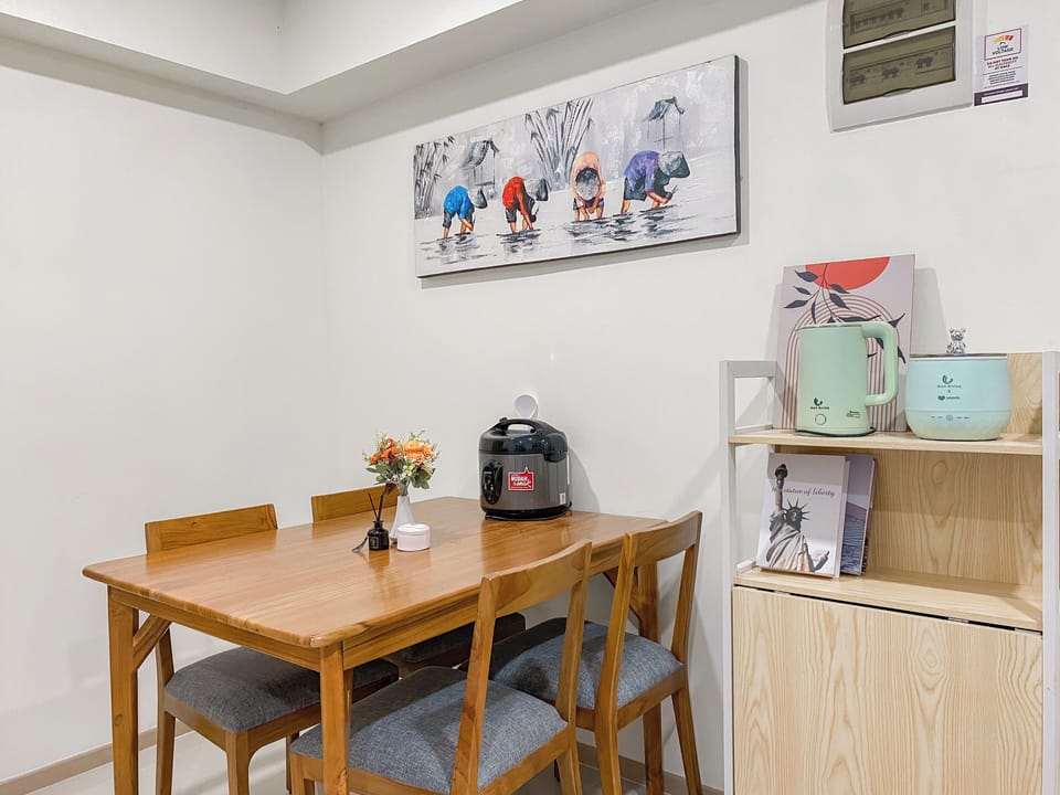 Apartment | Living area