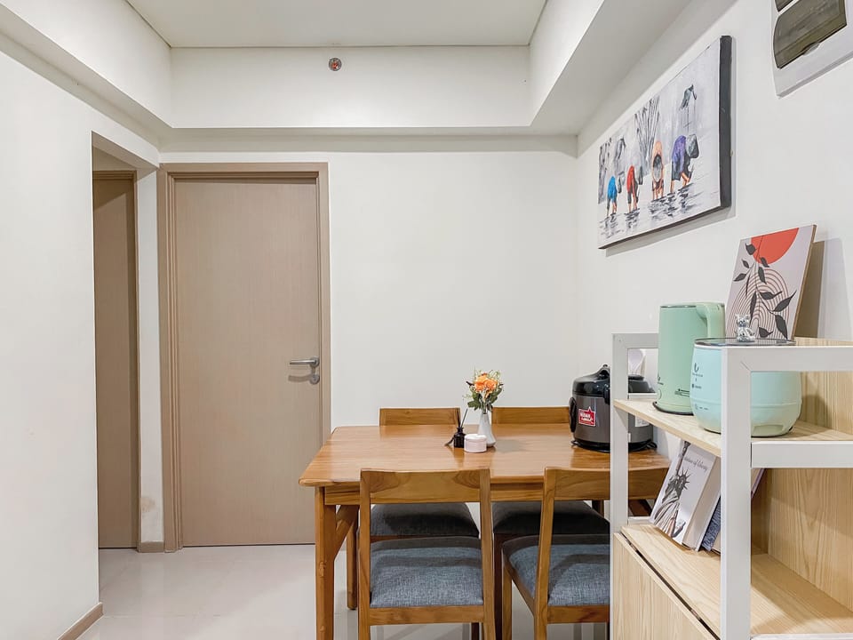 Apartment | Living area