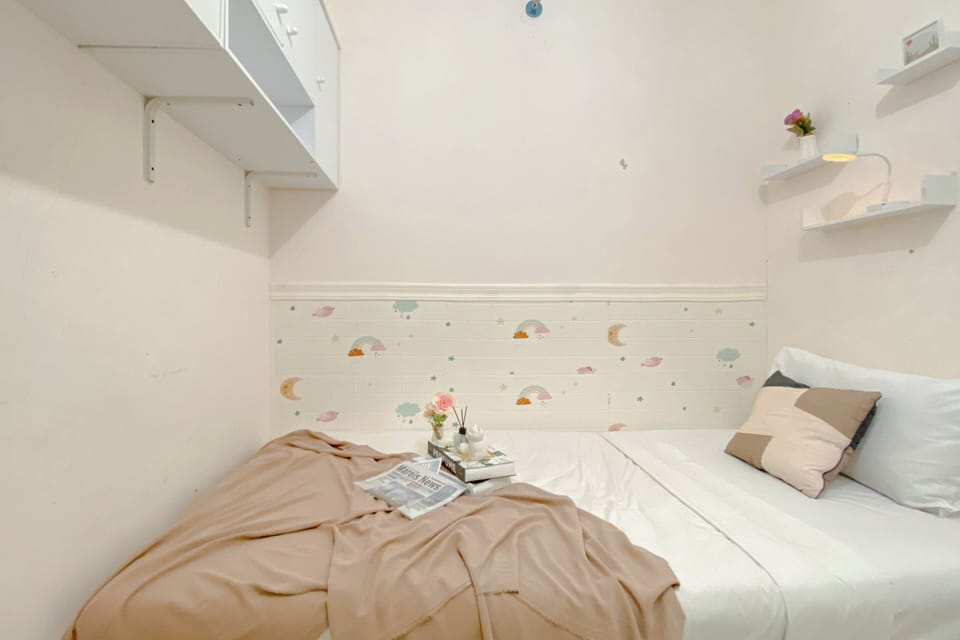Apartment | 2 bedrooms, free WiFi