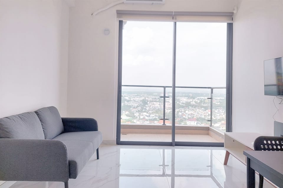 Apartment | Living area