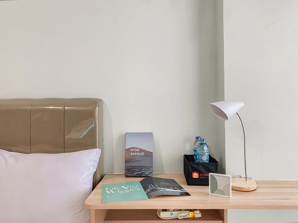 Studio | Desk, free WiFi