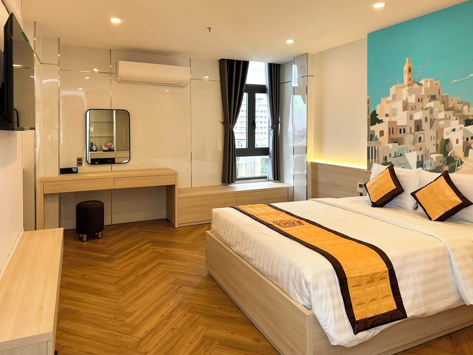Deluxe Suite | Soundproofing, free WiFi