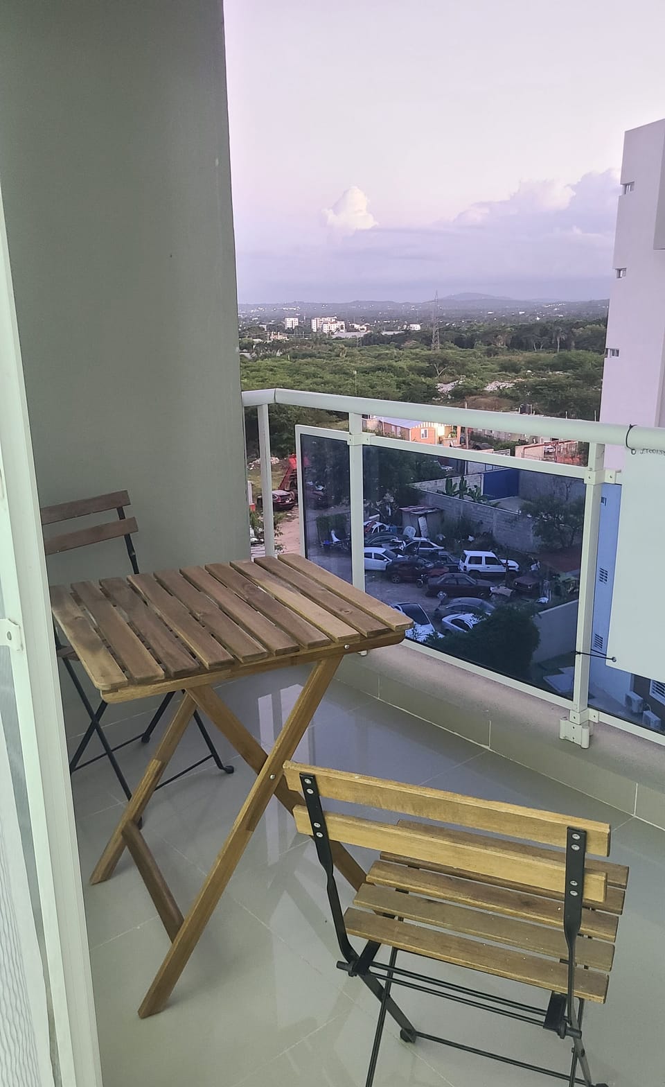Apartment, Balcony, City View | Terrace/patio