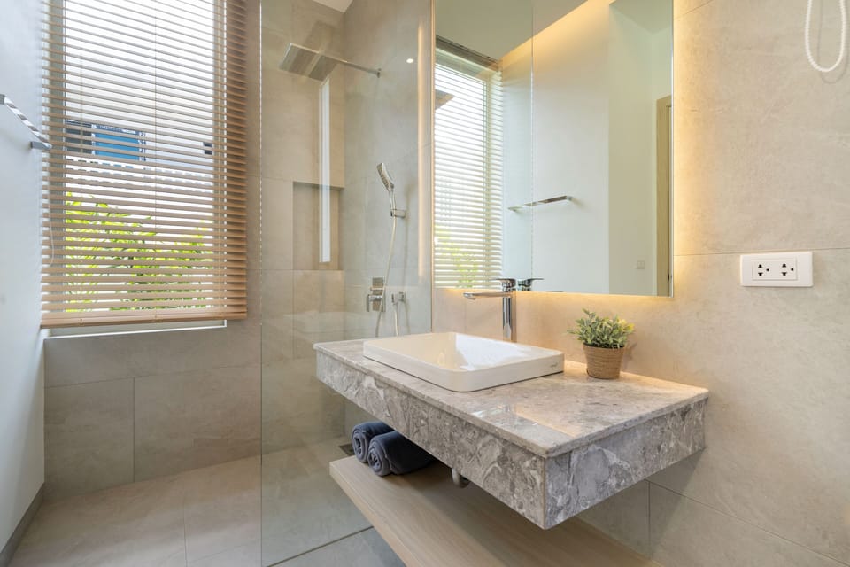 Modern Open Design 4BR Pool Villa Mina Villa in Rawai