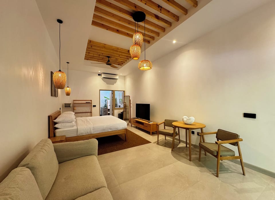 Executive Double Room | Bed sheets