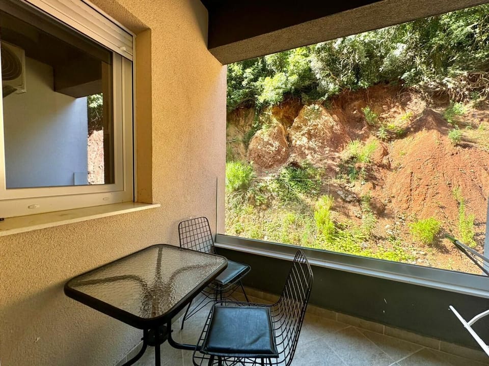 Standard Studio | Terrace/patio