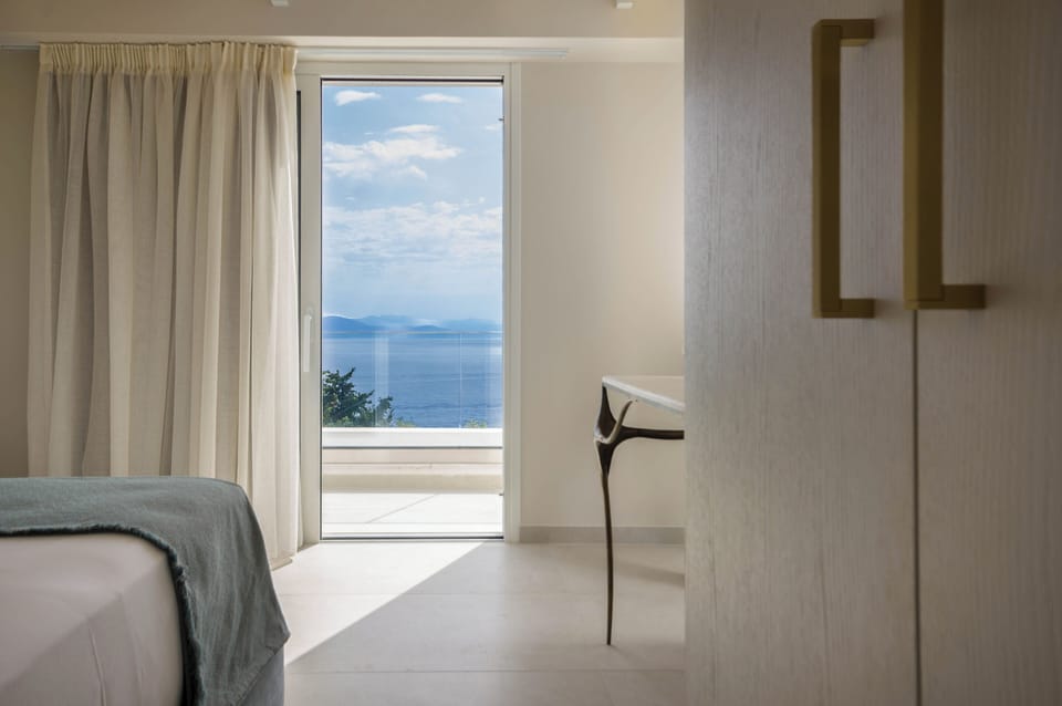 Villa Vilielmini Paxos Villa in Peloponnese, Western Greece and the Ionian