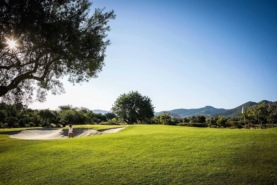 Apartment | Golf