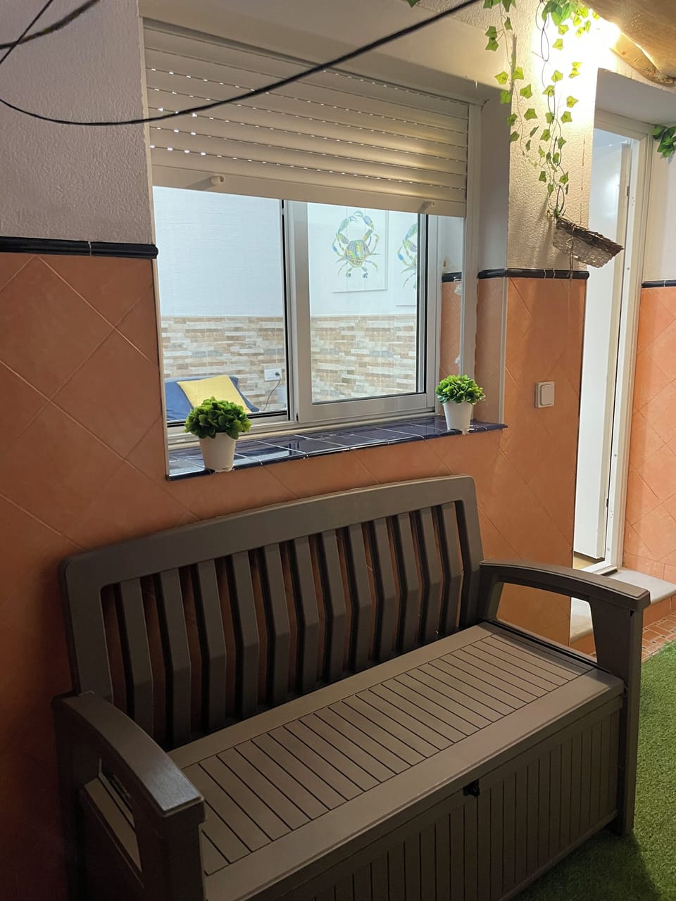 Apartment | View from property