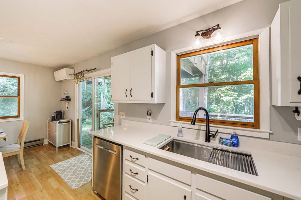 Cottage (2 Bedrooms) | Interior