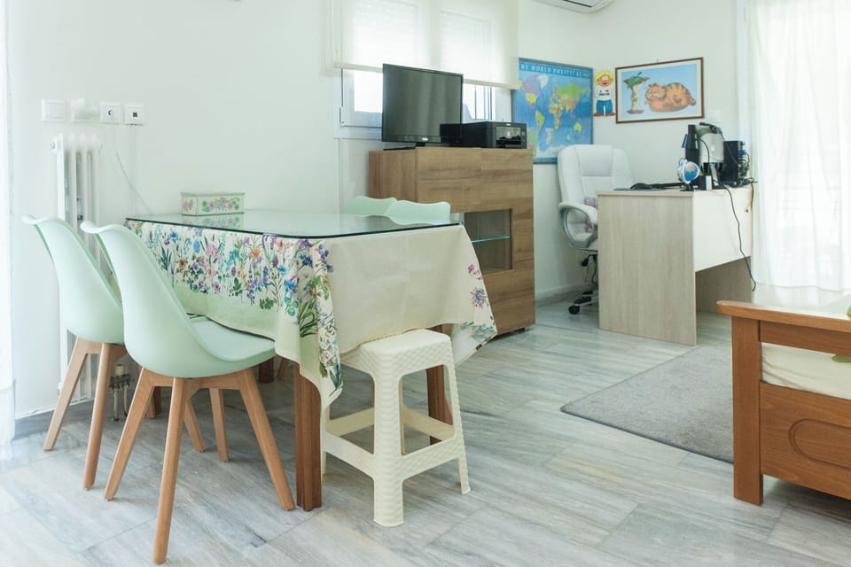 Apartment | In-room dining