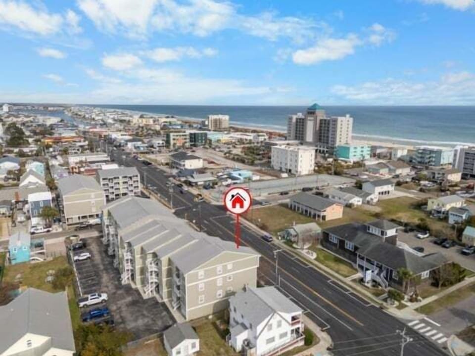 Villa, 2 Bedrooms | Aerial view