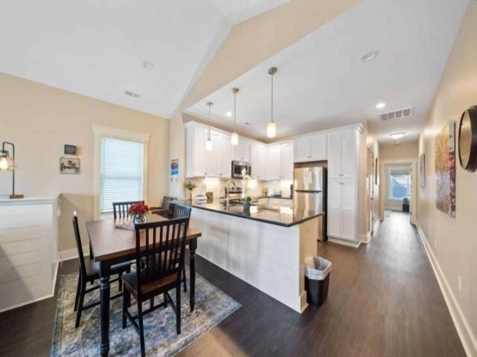 Villa, 3 Bedrooms | Private kitchen | Fridge, oven, coffee/tea maker