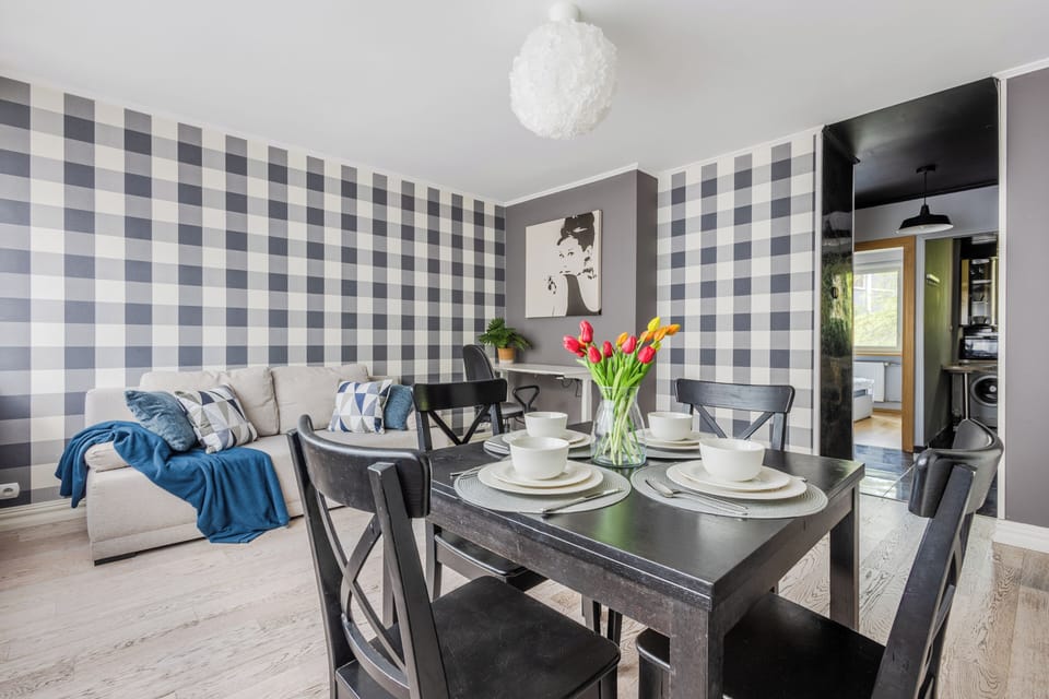 Business Apartment | In-room dining