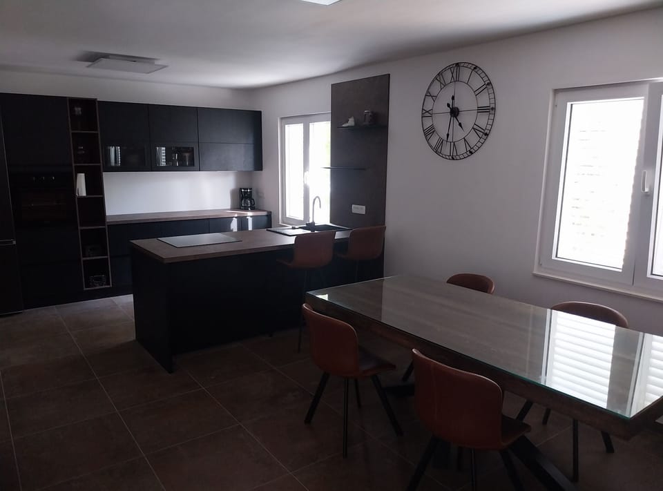 Villa (Villa Marija - Five Bedroom Villa wit) | Living room