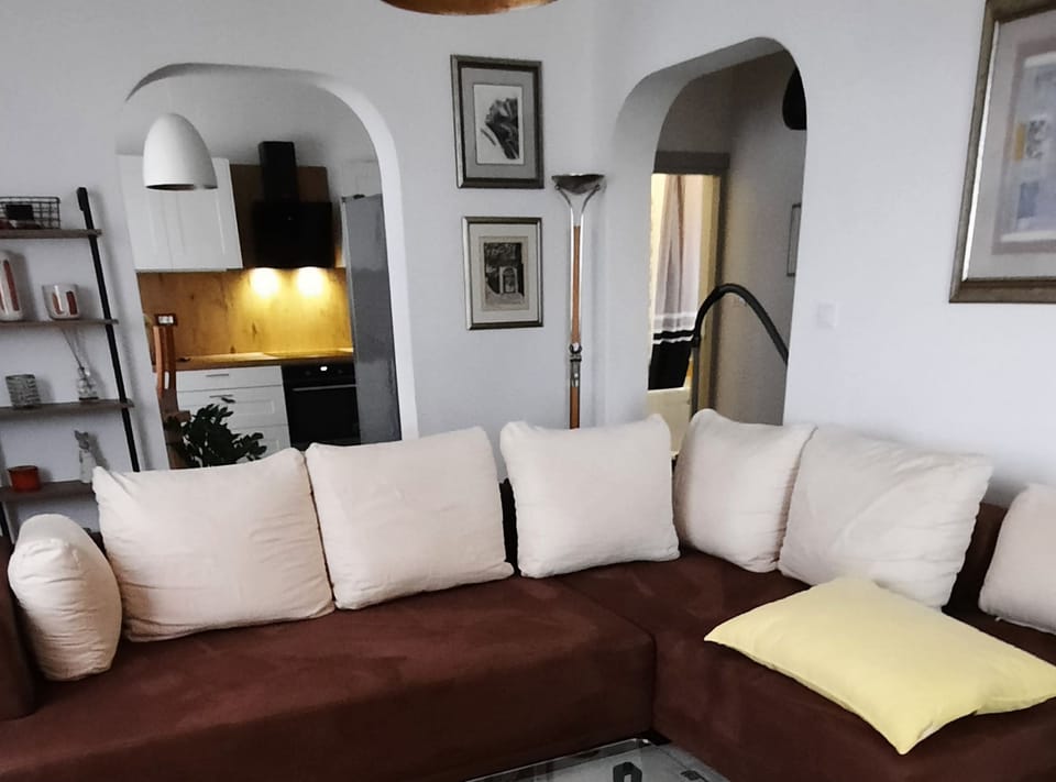 Apartment (Apartment Stella Casa Bruno - Two Bed) | Living room | Stereo